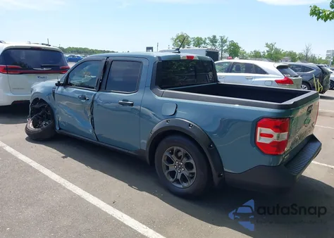 2022 Ford Maverick Xlt z USA, uszkodzony, nr VIN 3FTTW8E3XNRA97017